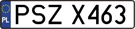 PSZX463