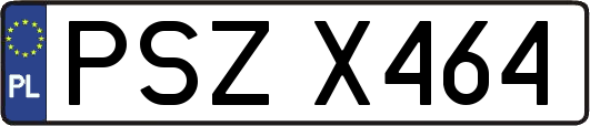 PSZX464
