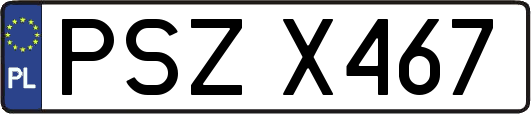 PSZX467