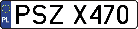 PSZX470