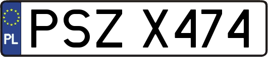 PSZX474