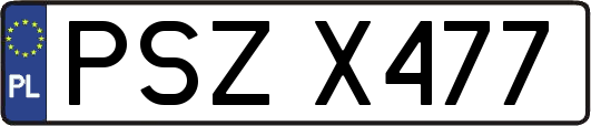 PSZX477