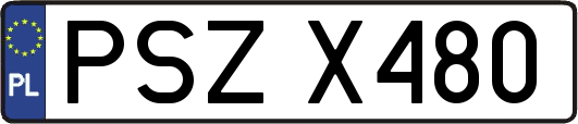 PSZX480