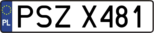 PSZX481