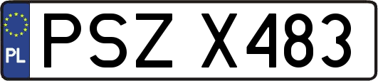 PSZX483