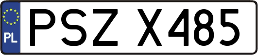 PSZX485