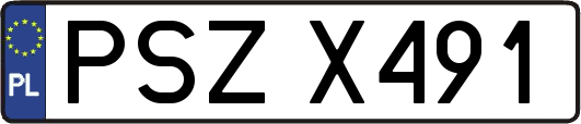 PSZX491