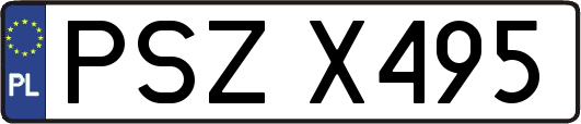 PSZX495