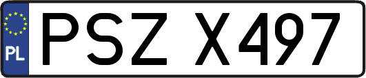 PSZX497