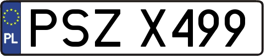 PSZX499