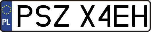 PSZX4EH