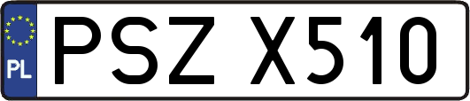 PSZX510
