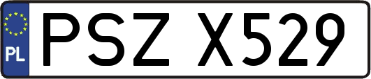 PSZX529