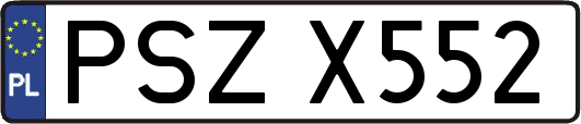 PSZX552