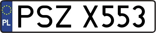 PSZX553