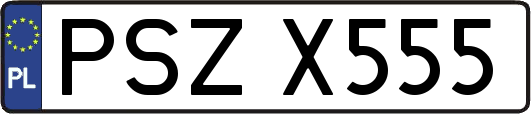 PSZX555