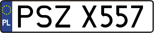 PSZX557