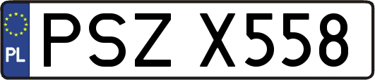 PSZX558