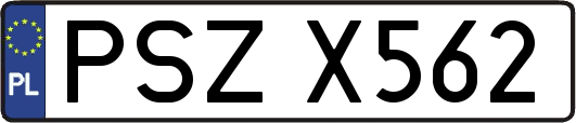 PSZX562