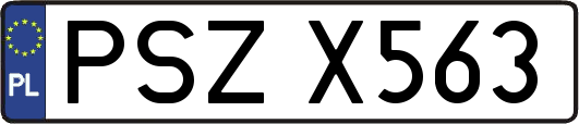 PSZX563