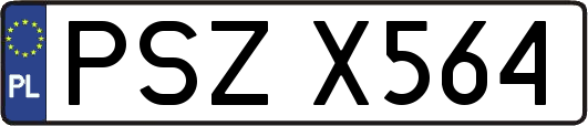 PSZX564