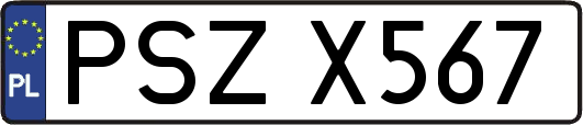 PSZX567