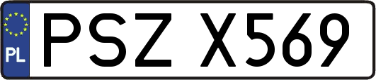 PSZX569