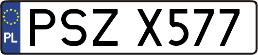 PSZX577