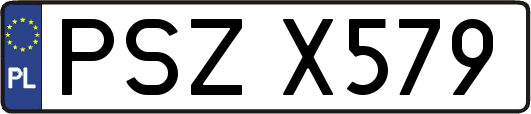 PSZX579