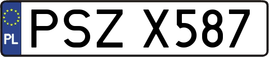 PSZX587
