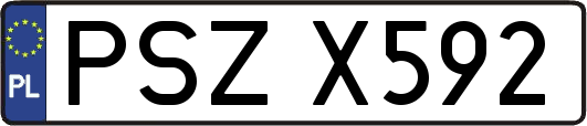 PSZX592