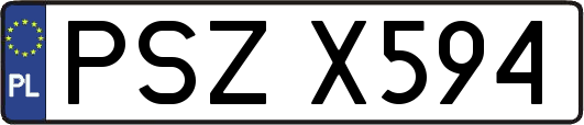 PSZX594