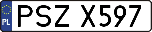 PSZX597