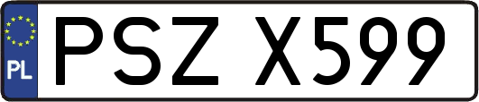 PSZX599