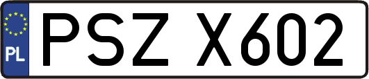 PSZX602