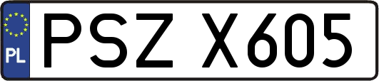 PSZX605
