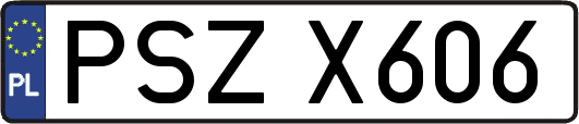 PSZX606