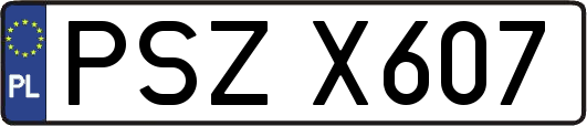 PSZX607