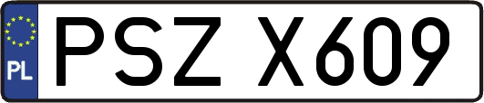 PSZX609