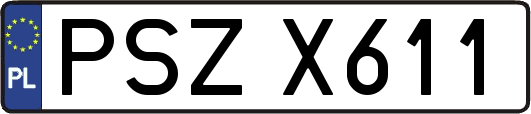 PSZX611