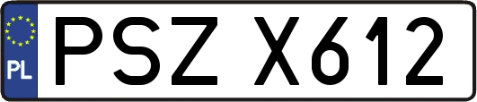 PSZX612