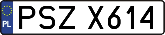 PSZX614