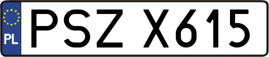 PSZX615