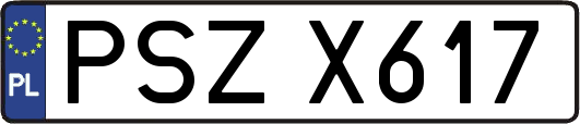 PSZX617