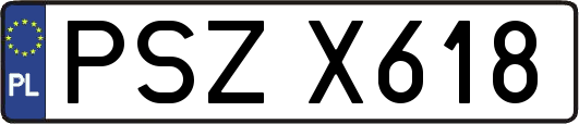 PSZX618