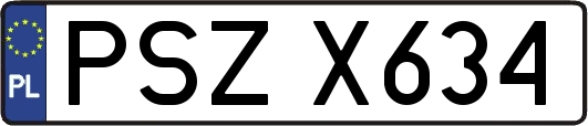 PSZX634