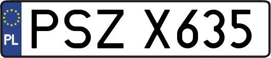 PSZX635