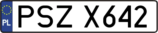 PSZX642