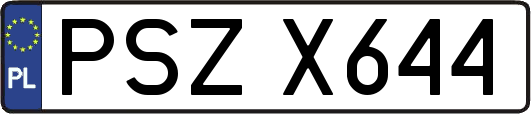 PSZX644