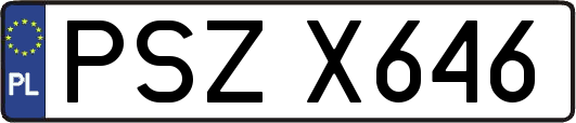 PSZX646